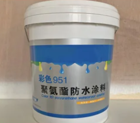 忠县聚氨酯防水涂料