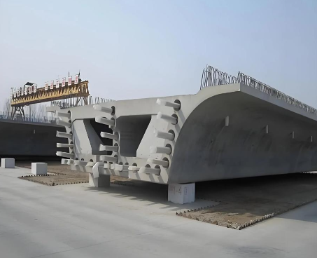 忠县抗冻压浆料的特点及标准化施工工艺